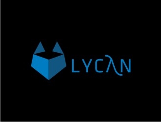 Lycan logo design by sengkuni08