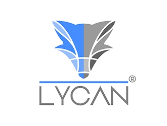 Lycan logo design by marshall