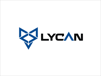 Lycan logo design by catalin