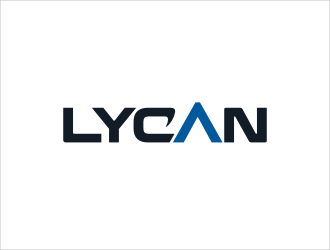 Lycan logo design by catalin