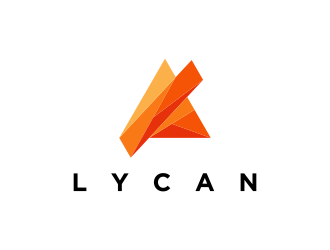 Lycan logo design by Raynar