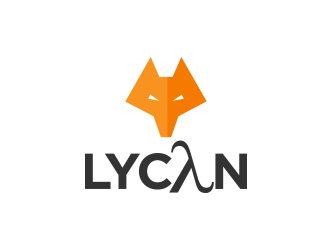 Lycan logo design by Inlogoz