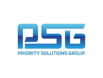 Priority Solutions Group logo design by K-Designs