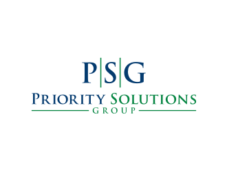 Priority Solutions Group logo design by nurul_rizkon