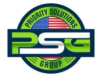 Priority Solutions Group logo design by sanu