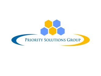 Priority Solutions Group logo design by ElonStark