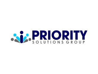 Priority Solutions Group logo design by mckris