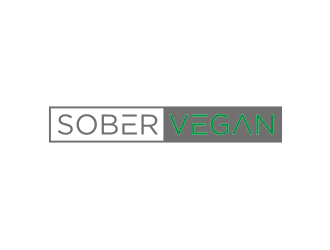 Sober Vegan / Sober Vegans logo design by rief
