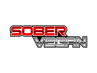 Sober Vegan / Sober Vegans logo design by done