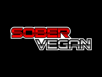 Sober Vegan / Sober Vegans logo design by done