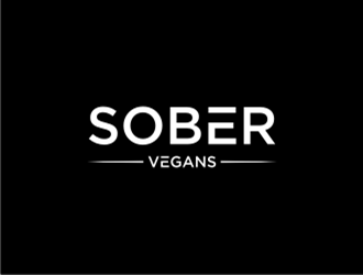 Sober Vegan / Sober Vegans logo design by sheilavalencia