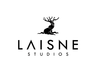 Laisne Studios logo design by logolady