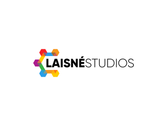 Laisne Studios logo design by ekitessar