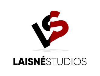 Laisne Studios logo design by ekitessar