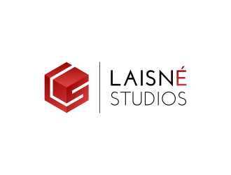Laisne Studios logo design by pakNton