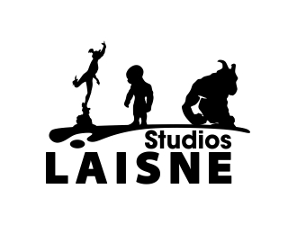 Laisne Studios logo design by mckris