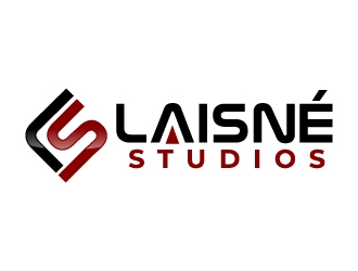 Laisne Studios logo design by jaize