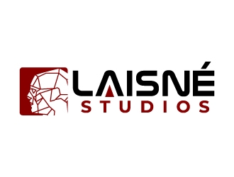 Laisne Studios logo design by jaize