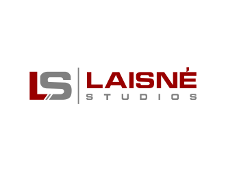 Laisne Studios logo design by done