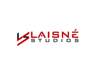 Laisne Studios logo design by Rock