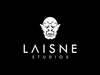 Laisne Studios logo design by logolady