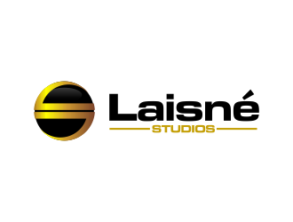 Laisne Studios logo design by qqdesigns