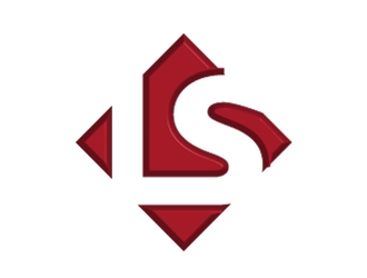 Laisne Studios logo design by ZQDesigns