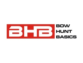 BHB bow hunt basics logo design by EkoBooM