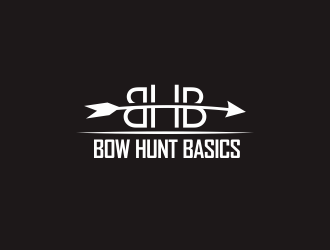 BHB bow hunt basics logo design by YONK