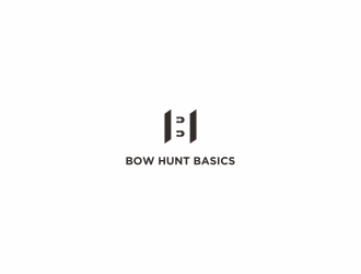 BHB bow hunt basics logo design by cecentilan