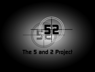 The 5 and 2 Project logo design by goblin