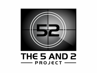 The 5 and 2 Project logo design by agus