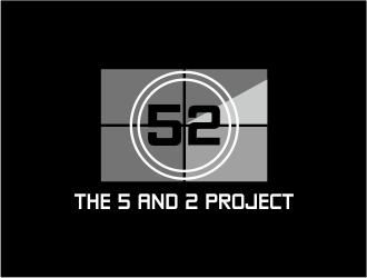 The 5 and 2 Project logo design by kimora