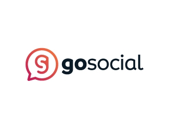 Go Social logo design by Kewin