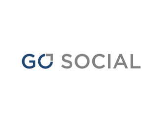Go Social logo design by nurul_rizkon