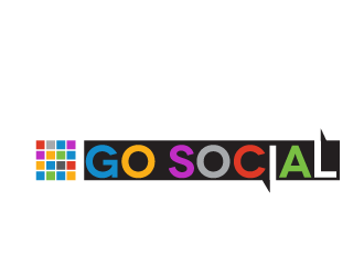 Go Social logo design by tec343