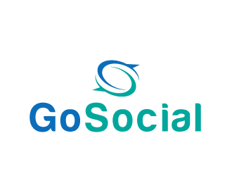 Go Social logo design by tec343