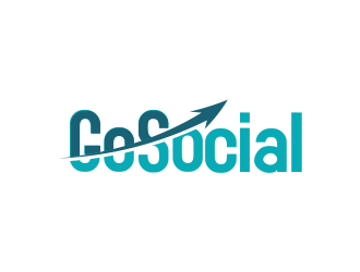 Go Social logo design by done