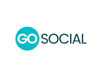 Go Social logo design by lexipej