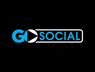 Go Social logo design by totoy07