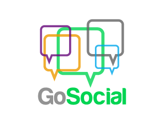 Go Social logo design by torresace