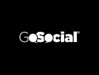Go Social logo design by Manolo
