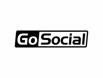 Go Social logo design by agus