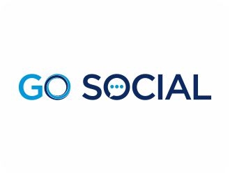 Go Social logo design by 48art