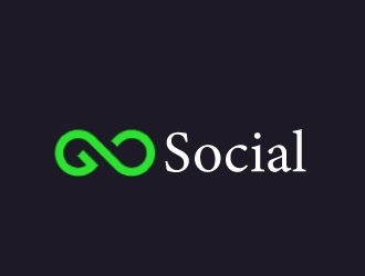 Go Social logo design by nehel