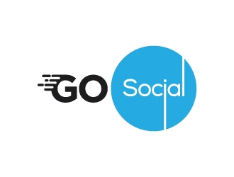 Go Social logo design by zakdesign700