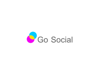 Go Social logo design by sheilavalencia