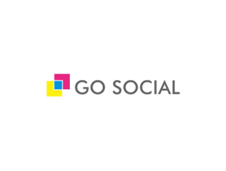 Go Social logo design by sheilavalencia