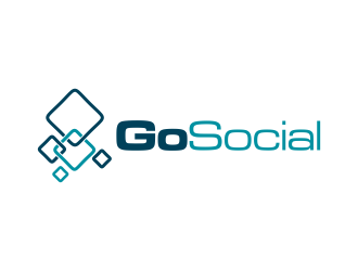 Go Social logo design by qqdesigns