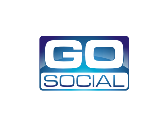 Go Social logo design by BintangDesign